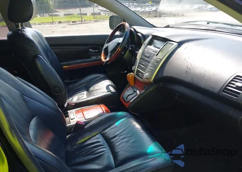 2004 Lexus Rx 330 from USA, damaged, VIN JTJGA31U740016262